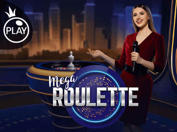 Mega Roulette