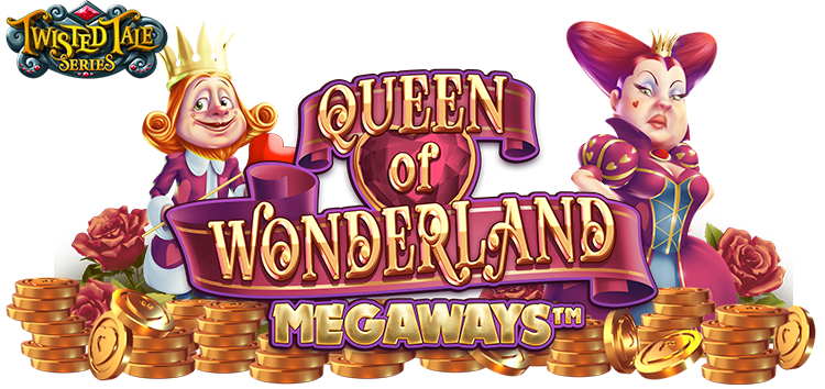 A Magia do Slot Queen of Wonderland Megaways